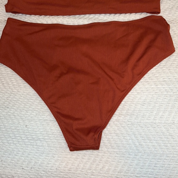 SHEIN Halter Bikini Swimsuit - Picture 5 of 5